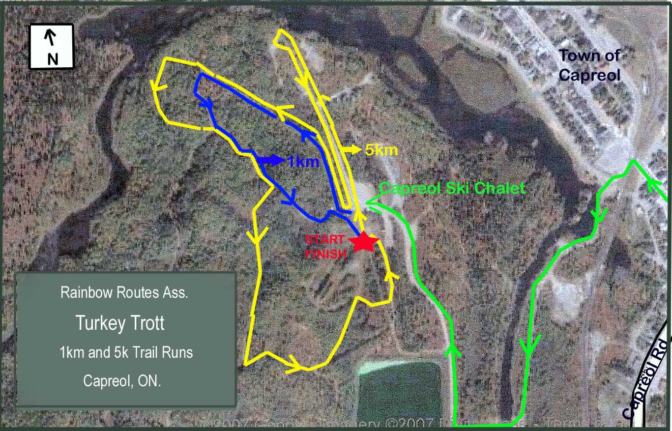 SUDBURY ROCKS!! RUNNING CLUB